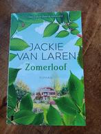 Jackie van Laren - Zomerloof, Boeken, Ophalen of Verzenden, Zo goed als nieuw, Jackie van Laren