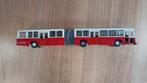Volvo B10m geleed rood-wit van metaal, Verzenden, Gebruikt, Bus of Vrachtwagen, Overige merken