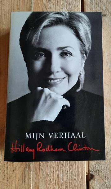 Hillary Clinton biografie