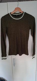 Only shirt met glimmertje - Maat S, Only, Ophalen of Verzenden, Zo goed als nieuw, Lange mouw
