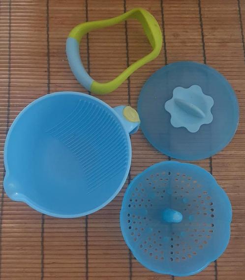 Nuby garden fresh steam. Kom voor gestoomde baby voeding, Kinderen en Baby's, Badjes en Verzorging, Zo goed als nieuw, Overige typen