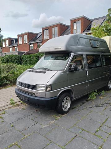VW T4 Westfalia Camper - Vaste Opbouw