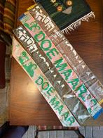 3 vintage Band sjaals, van Doemaar en Normaal €17.50 per/s, Overige typen, ?, Zo goed als nieuw, ?