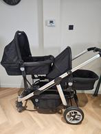 Topmark tweeling kinderwagen, duowagen, Kinderen en Baby's, Kinderwagens en Combinaties, Duowagen, Ophalen of Verzenden, Zo goed als nieuw