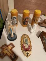 Religieuze verzameling, Antiek en Kunst, Antiek | Religie, Ophalen of Verzenden