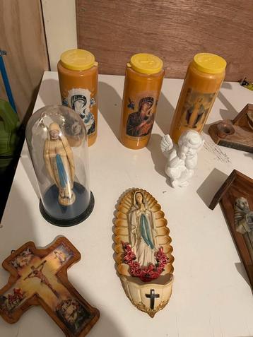 Religieuze verzameling beschikbaar voor biedingen