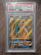 Dragonite GX PSA 10, Ophalen, Nieuw