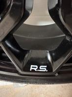 19 INCH RENAULT MEGANE RS VELGEN ORIGINEEL MET WINTERBANDEN, 19 inch, 245 mm, Winterbanden, Ophalen of Verzenden