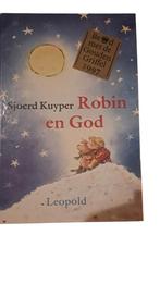 Sjoerd Kuyper - Robin en God, Fictie algemeen, Ophalen of Verzenden, Zo goed als nieuw, Sjoerd Kuyper