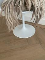 Design Eetkamerstoel - Hoogglans Wit, Zo Goed Als Nieuw, Kunststof, Wit, Ophalen of Verzenden, Zo goed als nieuw