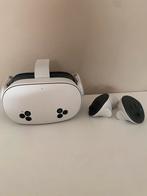 Meta quest 3 s 128 GB, Spelcomputers en Games, Virtual Reality, Ophalen of Verzenden, Nieuw, VR-bril, Telefoon
