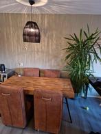 Smalle eettafel, Huis en Inrichting, Tafels | Eettafels, Ophalen, 50 tot 100 cm, Zo goed als nieuw, 150 tot 200 cm