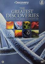 The Greatest Discoveries Discovery Channel 8 X NIEUW/GESEALD, Boxset, Natuur, Alle leeftijden, Ophalen of Verzenden