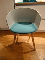 HAY AAC22 design stoel, Huis en Inrichting, Blauw, Zo goed als nieuw, Eén, Hout