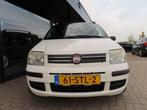 Fiat PANDA 1.2 Edizione Cool Airco 15 Inch Wielen 2008, Gebruikt, 1242 cc, Wit, Bedrijf