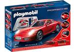 Playmobil City Life 3911 Porsche 911 Carrera S, Kinderen en Baby's, Speelgoed | Playmobil, Nieuw, Complete set, Verzenden