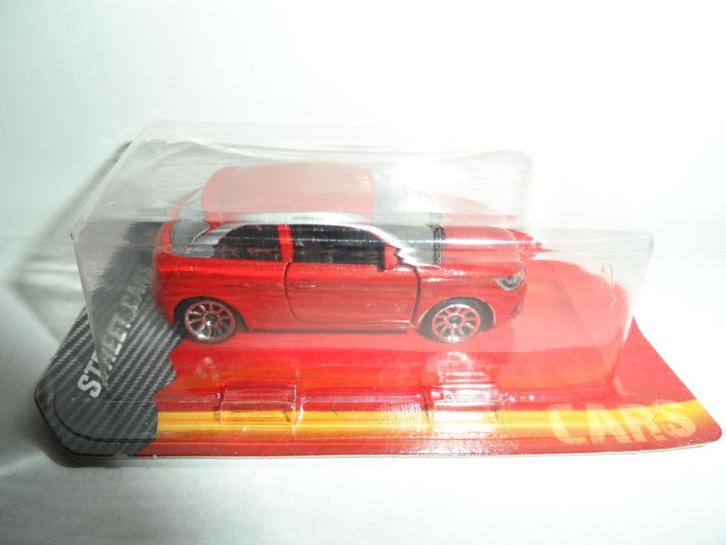Majorette - Audi A1 - 1:64, Hobby en Vrije tijd, Modelauto's | Overige schalen, Nieuw, Auto, Ophalen of Verzenden