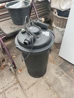Drukfilter 30000, Tuin en Terras, Vijver-toebehoren, Ophalen, Gebruikt, Vijverfilter