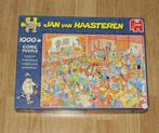 Jan van Haasteren - De Goochelbeurs - (1000 stuks), Ophalen of Verzenden, 500 t/m 1500 stukjes, Zo goed als nieuw, Legpuzzel