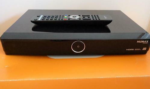 Humax 5400c met toebehoren /weg=weg, Audio, Tv en Foto, Decoders en Harddiskrecorders, Zo goed als nieuw, Harddiskrecorder, Ophalen of Verzenden
