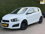 Chevrolet Aveo 1.2 LT /AIRCO/ZEER LAGE KM/RIJDTSUPER!/, Voorwielaandrijving, Euro 5, 86 pk, Gebruikt