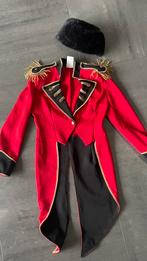 Greatest showman carnavals jas maat 36, Ophalen of Verzenden, Zo goed als nieuw, Maat 36 (S), Carnaval