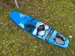 Fanatic Freewave 85 Stubby Windsurfplank, Watersport en Boten, Windsurfen, Ophalen, Gebruikt, Minder dan 250 cm, Met vin(nen)