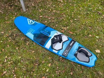 Fanatic Freewave 85 Stubby Windsurfplank beschikbaar voor biedingen