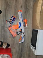 Nerf Speelgoed Geweer, Ophalen of Verzenden, Gebruikt, Jongen of Meisje