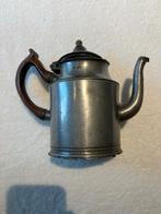 tinnen koffiepot, Antiek en Kunst, Ophalen of Verzenden