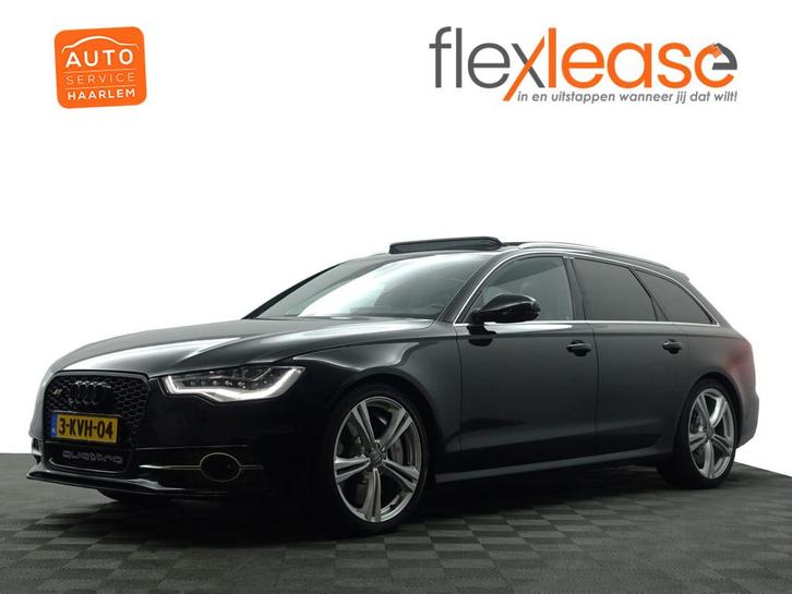 Audi S6 Avant 4.0 TFSI Performance Quattro Pro Line Plus- Ce, Auto's, Audi, Bedrijf, Te koop, S6, 4x4, ABS, Achteruitrijcamera