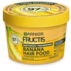 Garnier Fructis Hair Food Banana Droog haarmasker 400 ml, Ophalen of Verzenden, Nieuw, Haarverzorger of -hersteller