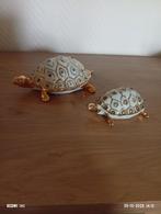 Capodiemonte twee schildpadden, Ophalen of Verzenden, Figuurtje