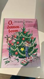 Jacques Vriens - O, dennenboom, Jacques Vriens, Fictie algemeen, Ophalen of Verzenden, Zo goed als nieuw