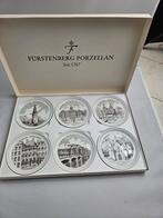 FÜRSTENBERG Porzellan Amsterdam Bordjes Set, Antiek en Kunst, Ophalen of Verzenden