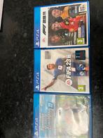 3 PS4 spelletjes te koop, Spelcomputers en Games, Ophalen, 1 speler, Zo goed als nieuw, Vanaf 3 jaar