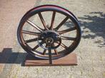 antiek autowiel DION BOUTON met houten spaken, Antiek en Kunst, Ophalen of Verzenden