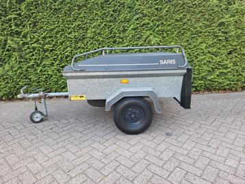 Saris Arba 2000  Bagagewagen-aanhanger  beschikbaar voor biedingen
