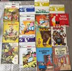 Stripboeken – 17 stuks – Asterix, Kuifje,  Tom Poes, MAD etc, Boeken, Stripboeken, Meerdere stripboeken, Ophalen, Gelezen