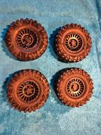 MAT 2.2 beadlock velgen met band, Ophalen of Verzenden, Gebruikt, Elektro, Onderdeel