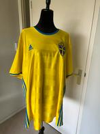 Adidas voetbalshirt, Geel, Overige maten, Ophalen of Verzenden, Voetbal