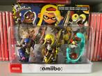 Amiibo Triopack Splatoon 3 (Nintendo Switch), Avontuur en Actie, Nieuw, Ophalen of Verzenden, 3 spelers of meer