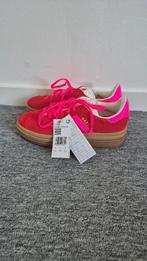 Adidas Gazelle Bold red/pink maat 38., Kleding | Dames, Schoenen, Nieuw, Sneakers of Gympen, Rood, Verzenden