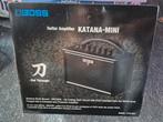 Versterker katana mini, Muziek en Instrumenten, Ophalen, Zo goed als nieuw