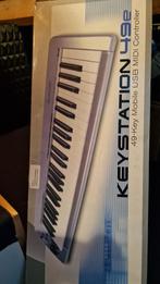 M-Audio Keystation 49e – 49-Key USB MIDI Keyboard Controller, Muziek en Instrumenten, Ophalen of Verzenden, Zo goed als nieuw