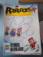 Robbedoes jaargang 1989, Boeken, Meerdere stripboeken, Ophalen of Verzenden, Gelezen