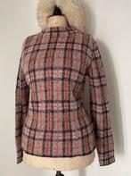 PURDEY MOHAIR WOLLEN WOL trui maat 38 40 M kabeltrui wol, Maat 38/40 (M), Overige kleuren, Ophalen of Verzenden, Zo goed als nieuw