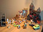 Grote hoeveelheid playmobil, Ophalen of Verzenden, Zo goed als nieuw