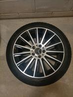Mercedes AMG 18 inch velgen 5x112. Et 35, Auto diversen, Wieldoppen, Ophalen, Gebruikt