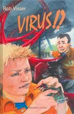 Virus ?! Rob Visser 9789023991649, Boeken, Ophalen of Verzenden, Zo goed als nieuw, Rob Visser